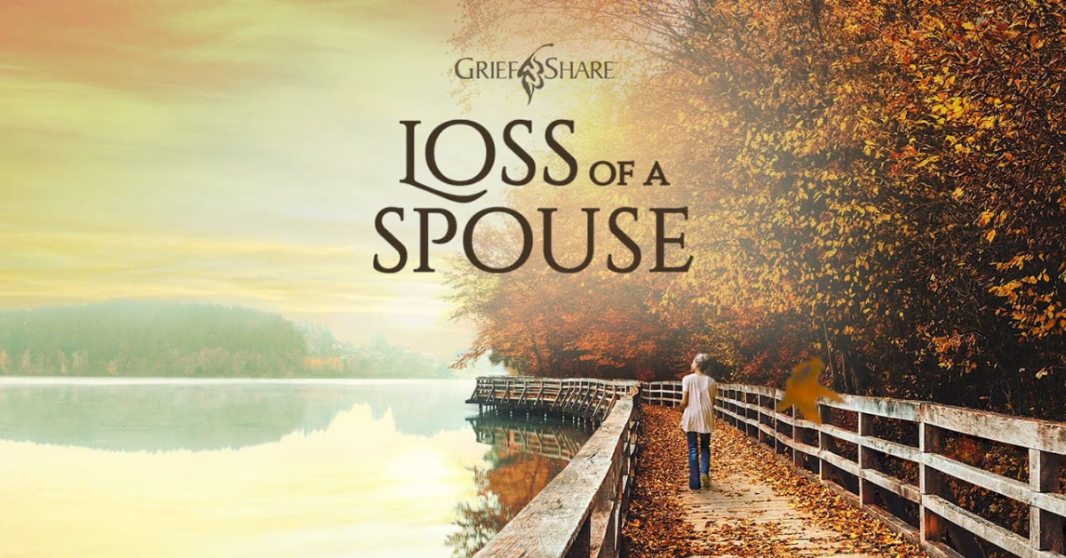 Loss of a Spouse