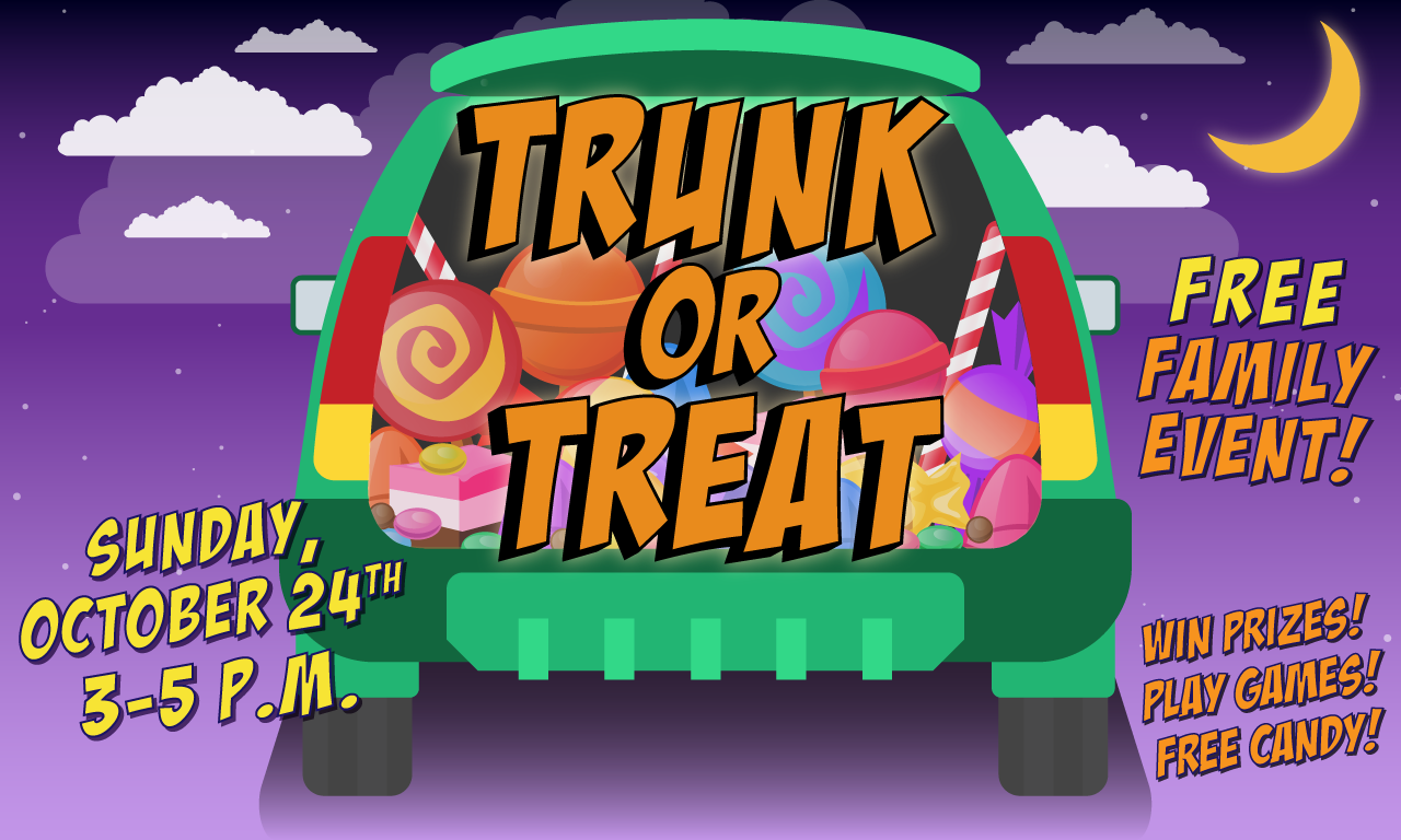 Trunk or Treat