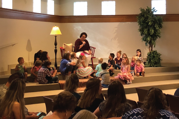 Children Ministries - Atascocita United Methodist