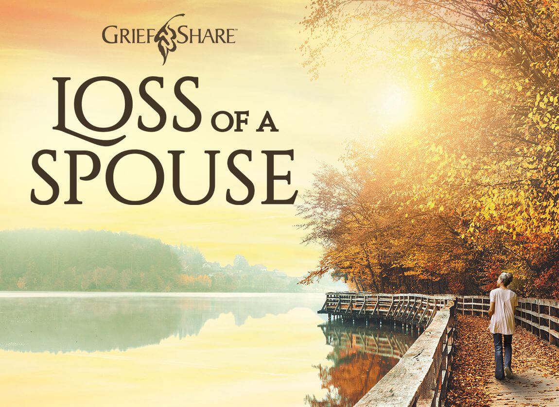 GriefShare: Loss of a Spouse