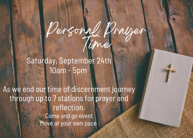 Day of Prayer